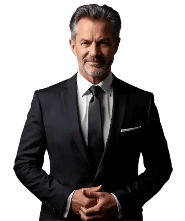 Professional Businessman