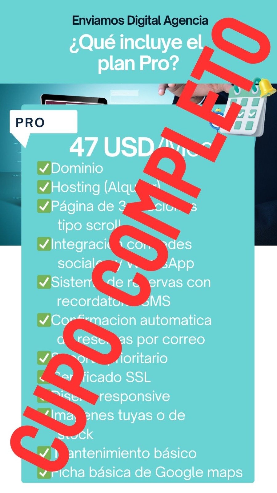 Plan Pro